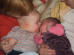 Quincy en Nathalie
