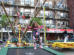 Kermis op het Mercatorplein